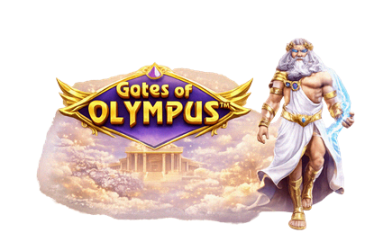 Gates Of Olympus avtomat z lavinskim sistemom in Zeus tematiko