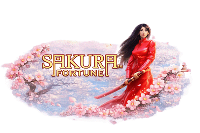 Sakura Fortune avtomat z japonsko tematiko in brezplačnimi vrtljaji